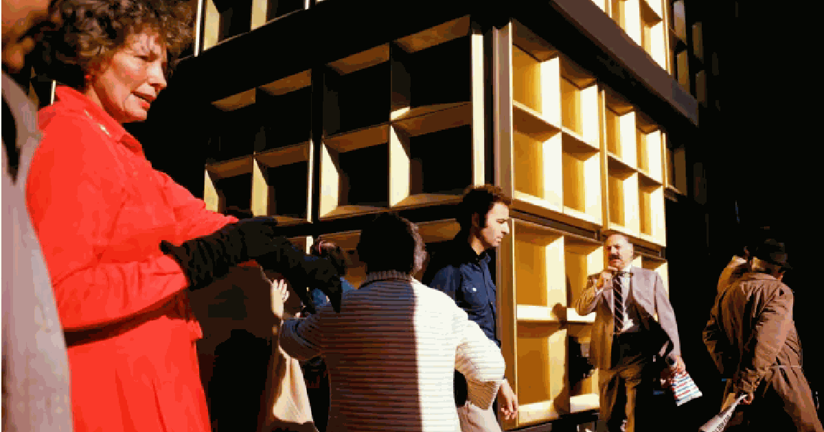 Joel Meyerowitz: The Pleasure of Seeing Book Review | Howard
