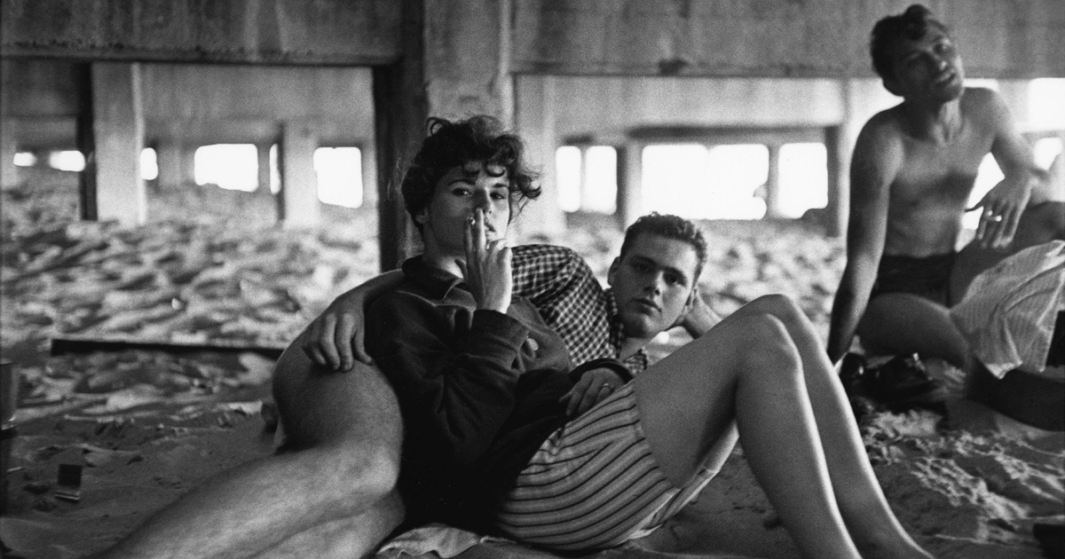 Bruce Davidson photographed the most important moments of the 20th