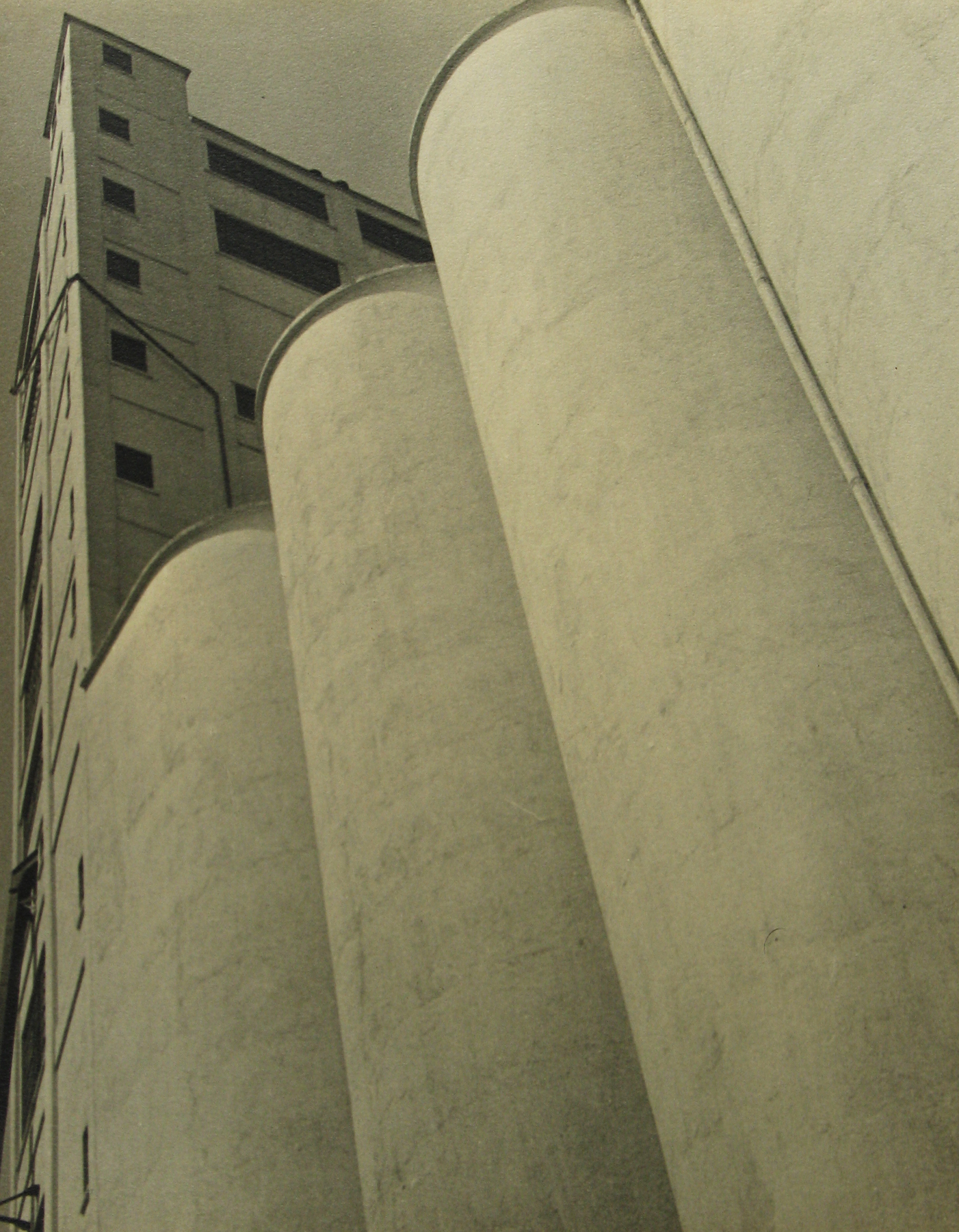 Untitled (Towers in White variant), 1934&nbsp;