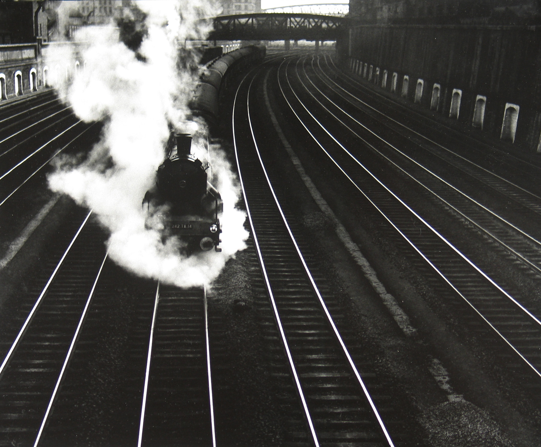 From Rail Magic, 1949