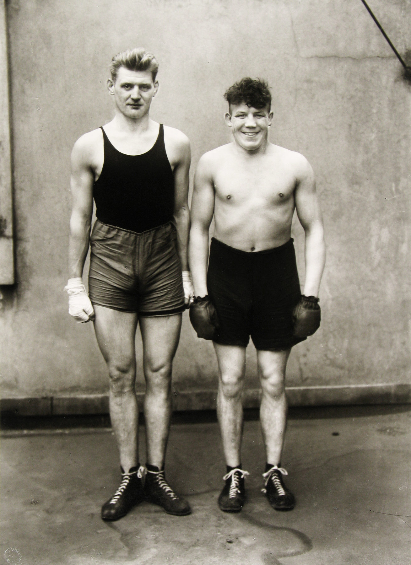 Boxers, 1928
