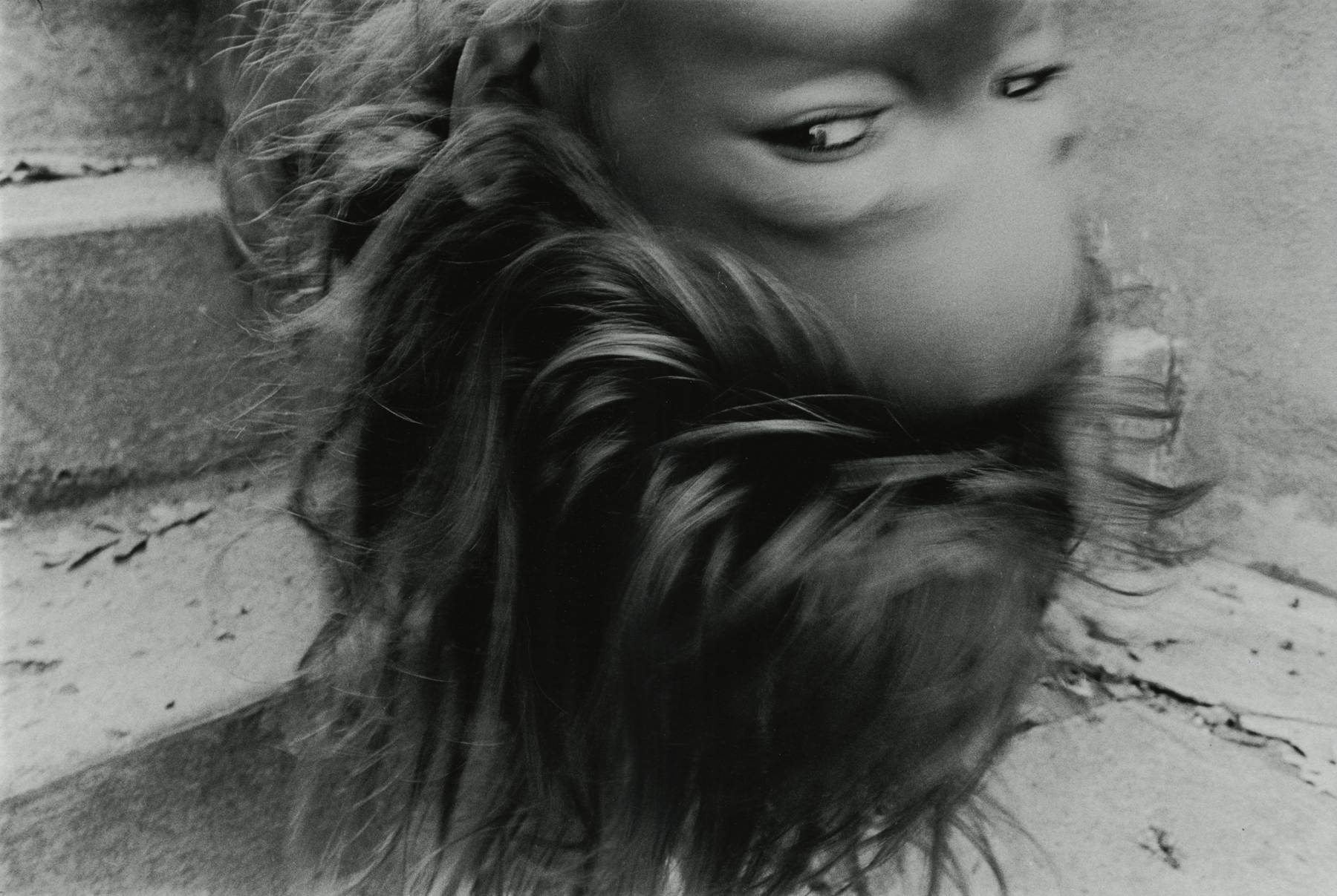 Upside Down Girl, 1974