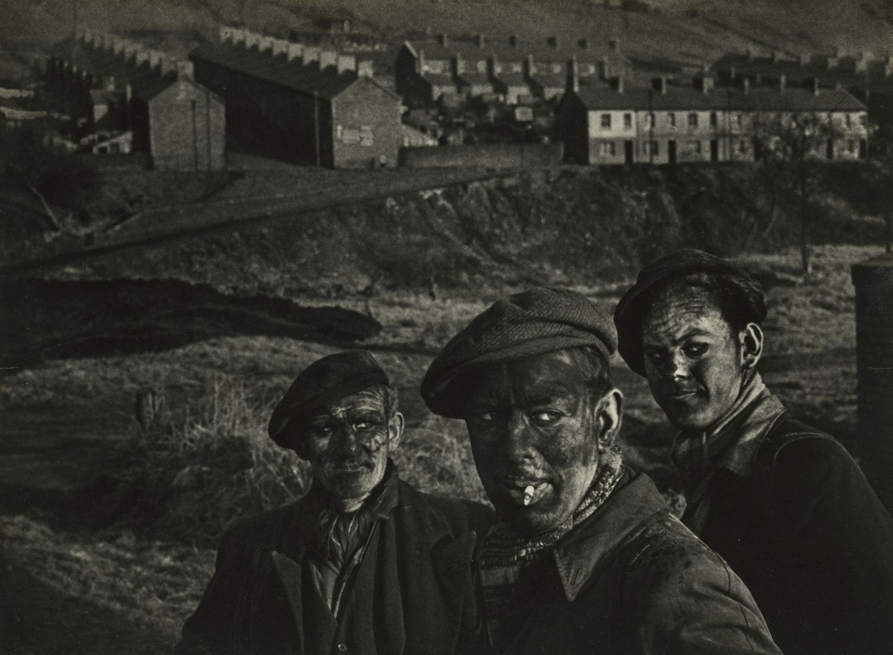 W. Eugene Smith, Transition Gallery