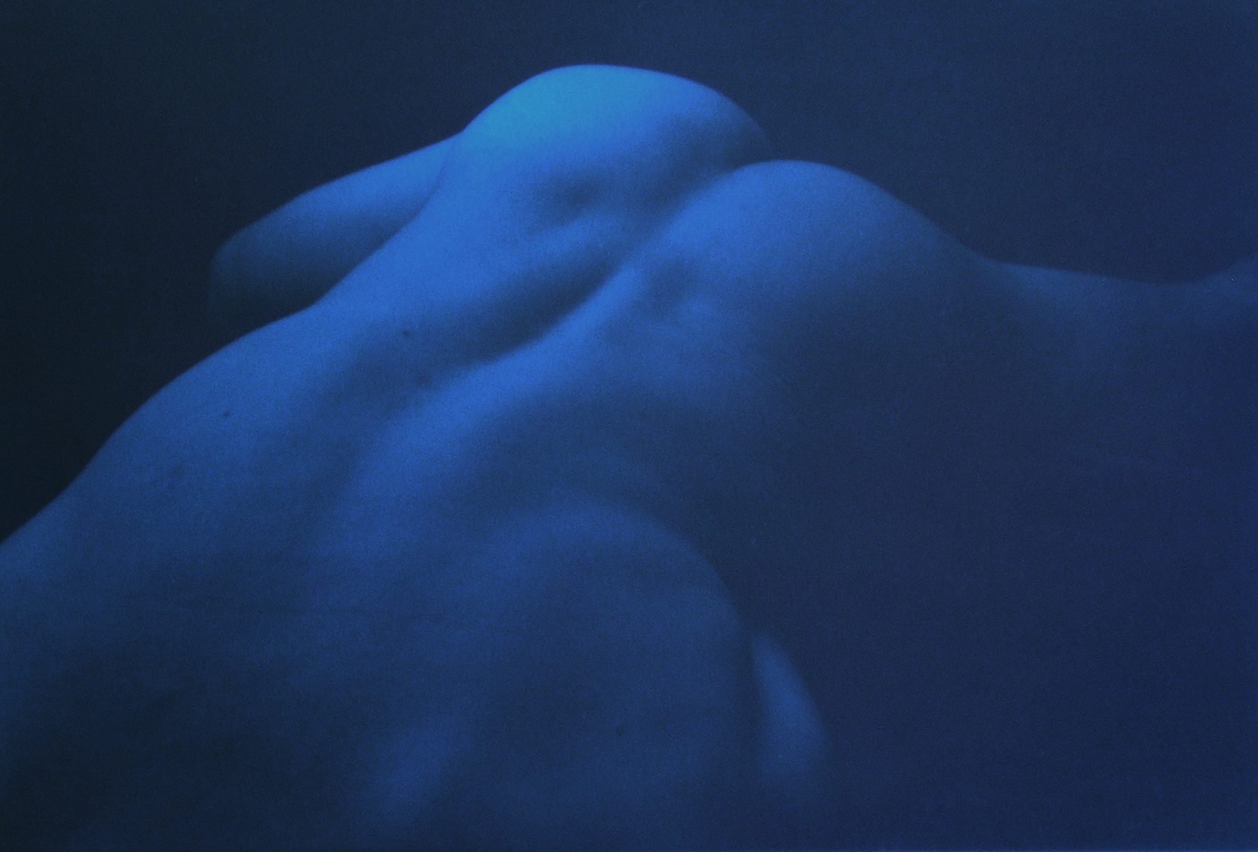 Kenro Izu: Blue, Main Gallery