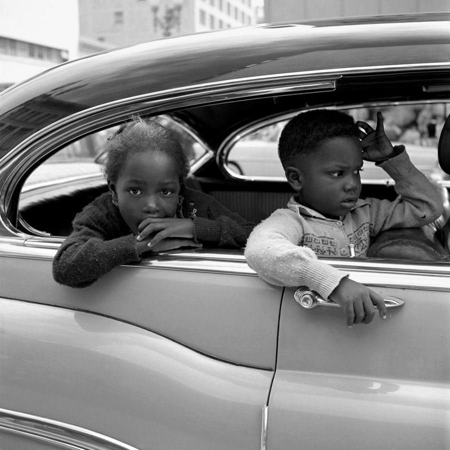 Vivian Maier: Unpublished, Transition Gallery