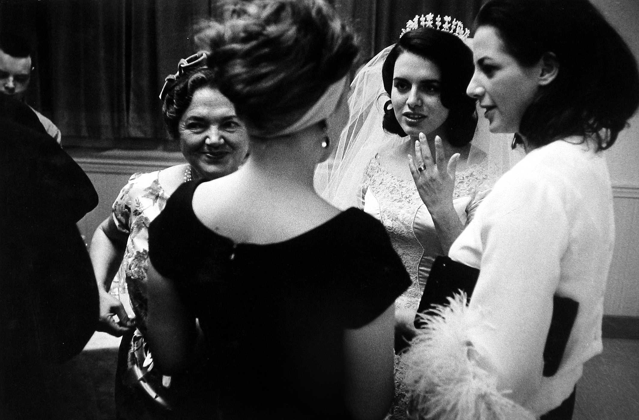 Garry Winogrand: The Wedding, South Gallery