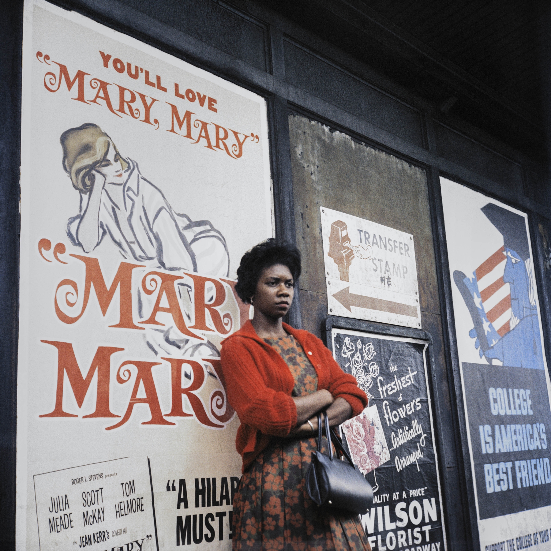 Vivian Maier Lecture and Q&A at Howard Greenberg Gallery
