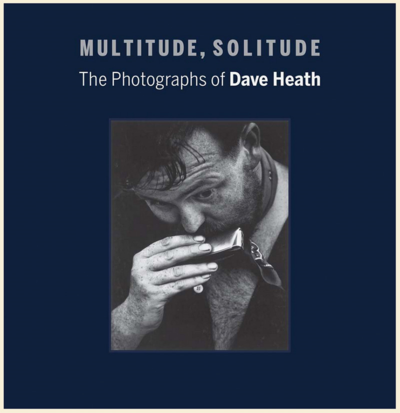 Dave Heath: Multitude, Solitude Rated Best Photobook of 2015