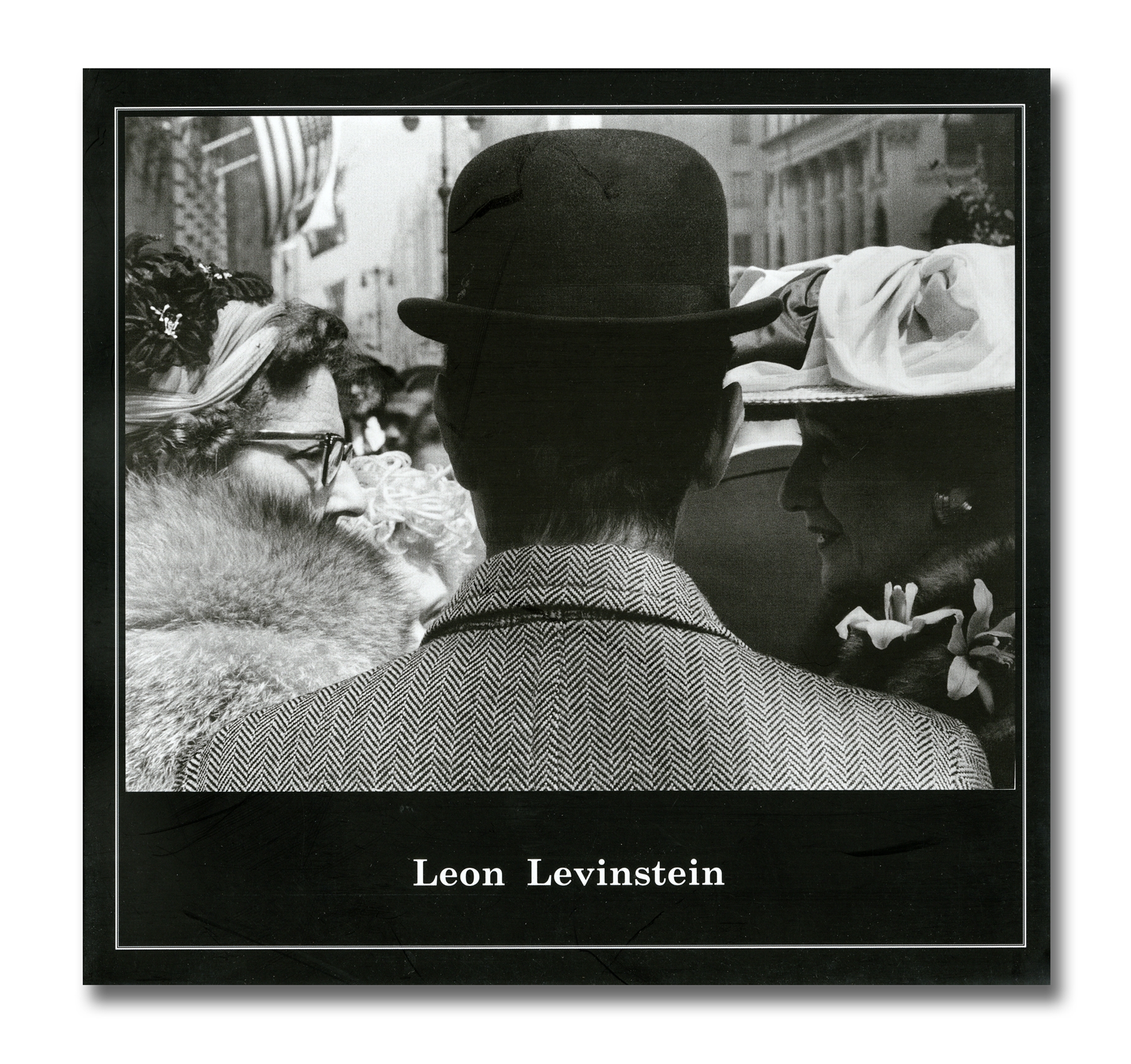Leon Levinstein - Leon Levinstein - The Hellenic American Union - Howard Greenberg Gallery 2018