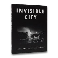 Ken Schles - Invisible City - Howard Greenberg Gallery - Steidl - 2015