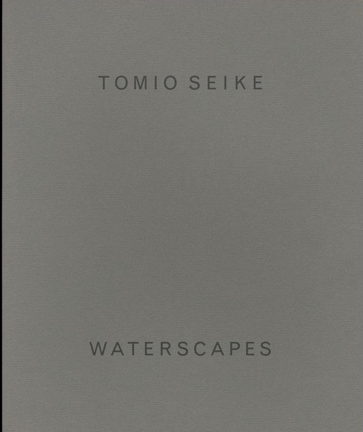 Tomio Seike - Waterscapes - Hamiltons - Howard Greenberg Gallery - 2018