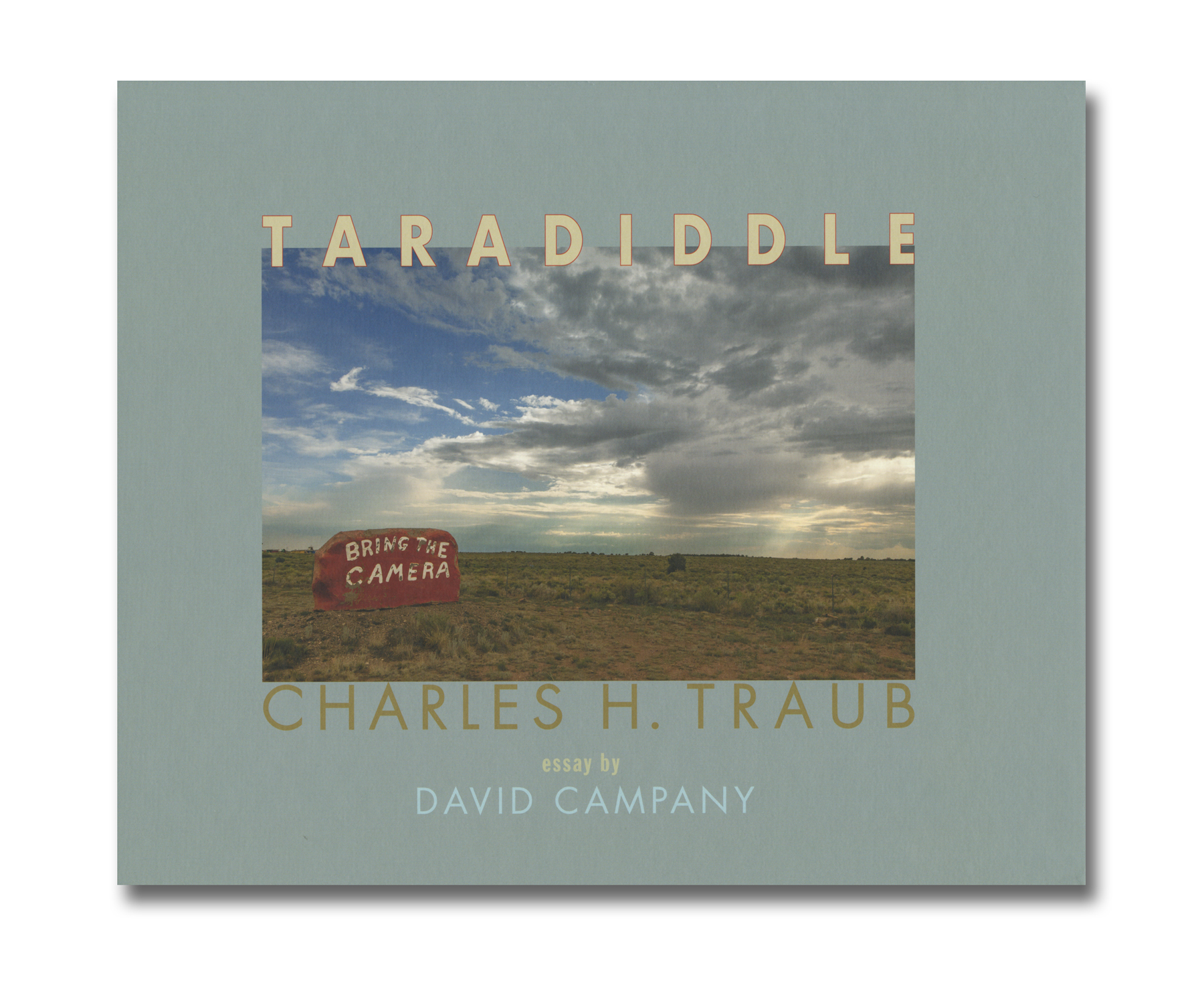 Charles H. Traub - Taradiddle