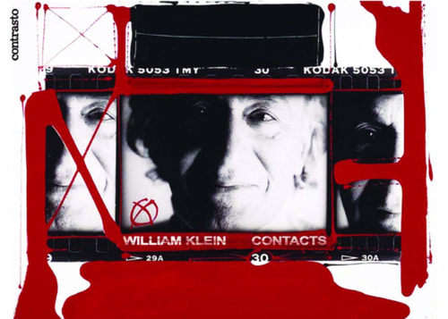 William Klein - Contacts - Contrasto Books