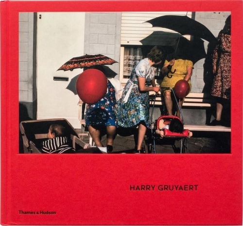 Harry Gruyaert - Harry Gruyaert - Thames & Hudson - 2015