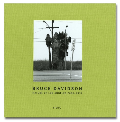 Bruce Davidson - Nature of Los Angeles 2008 - 2013 - Steidl - Howard Greenberg Gallery - 2018