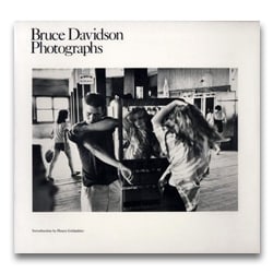 Bruce Davidson - Photographs - Howard Greenberg Gallery - Agrinde Publications - 1978
